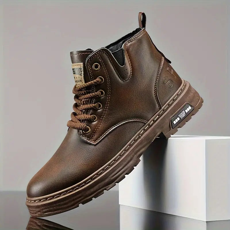 Émeric | Botines Urbanos con Estilo Distintivo
