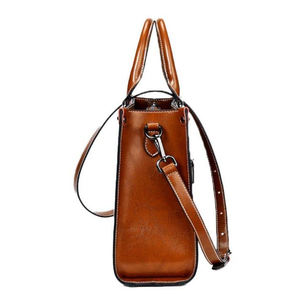 Renata – Sofisticada bolsa tote de mano
