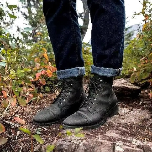 Érwan | Botines vintage de auténtico carácter