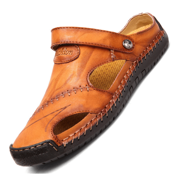 Adrien | Encantadoras Mules de Verano Artesanales
