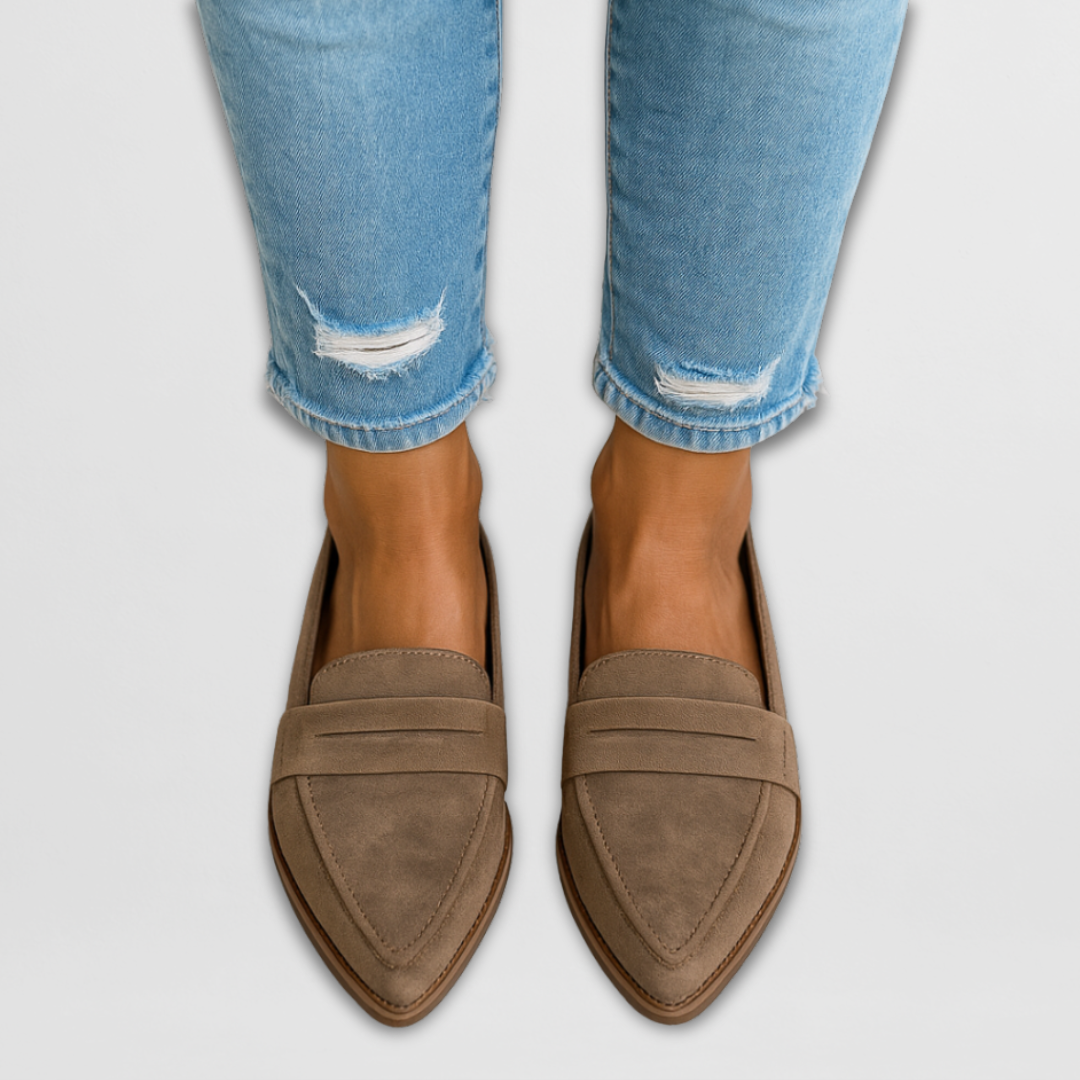 Nadia - Mocasines Suecos