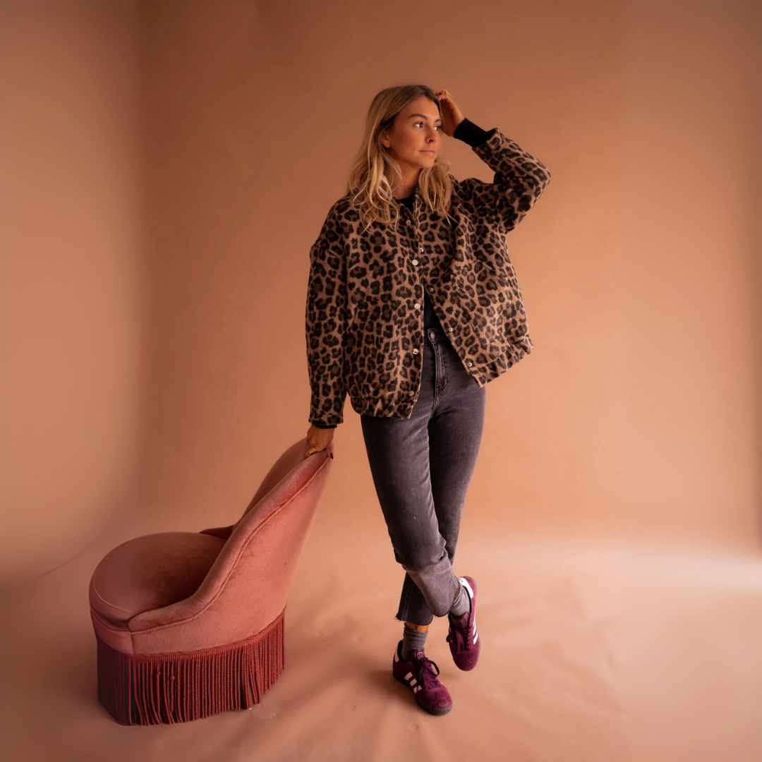 JANA | Chaqueta de Otoño a la Moda