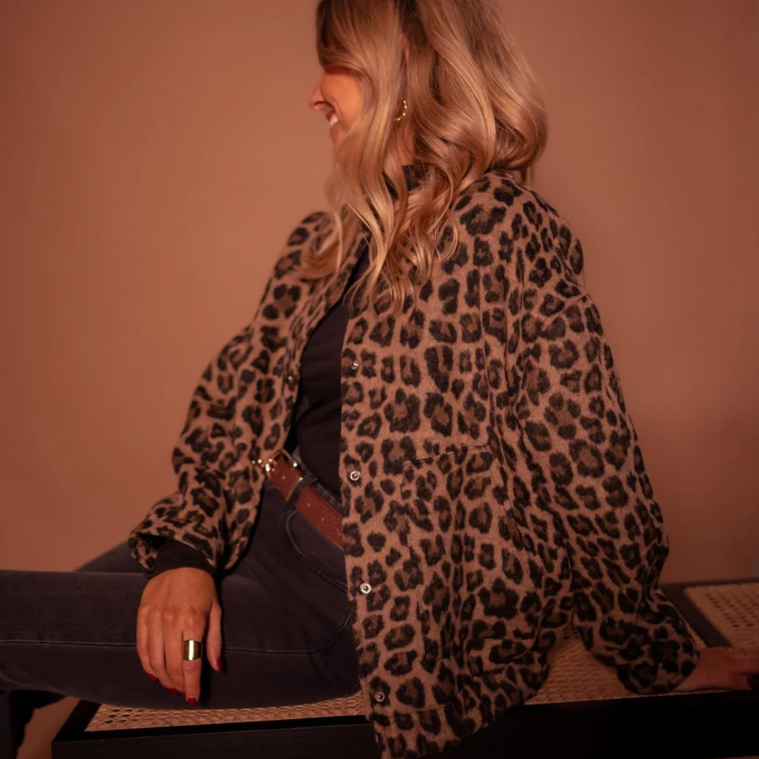JANA | Chaqueta de Otoño a la Moda
