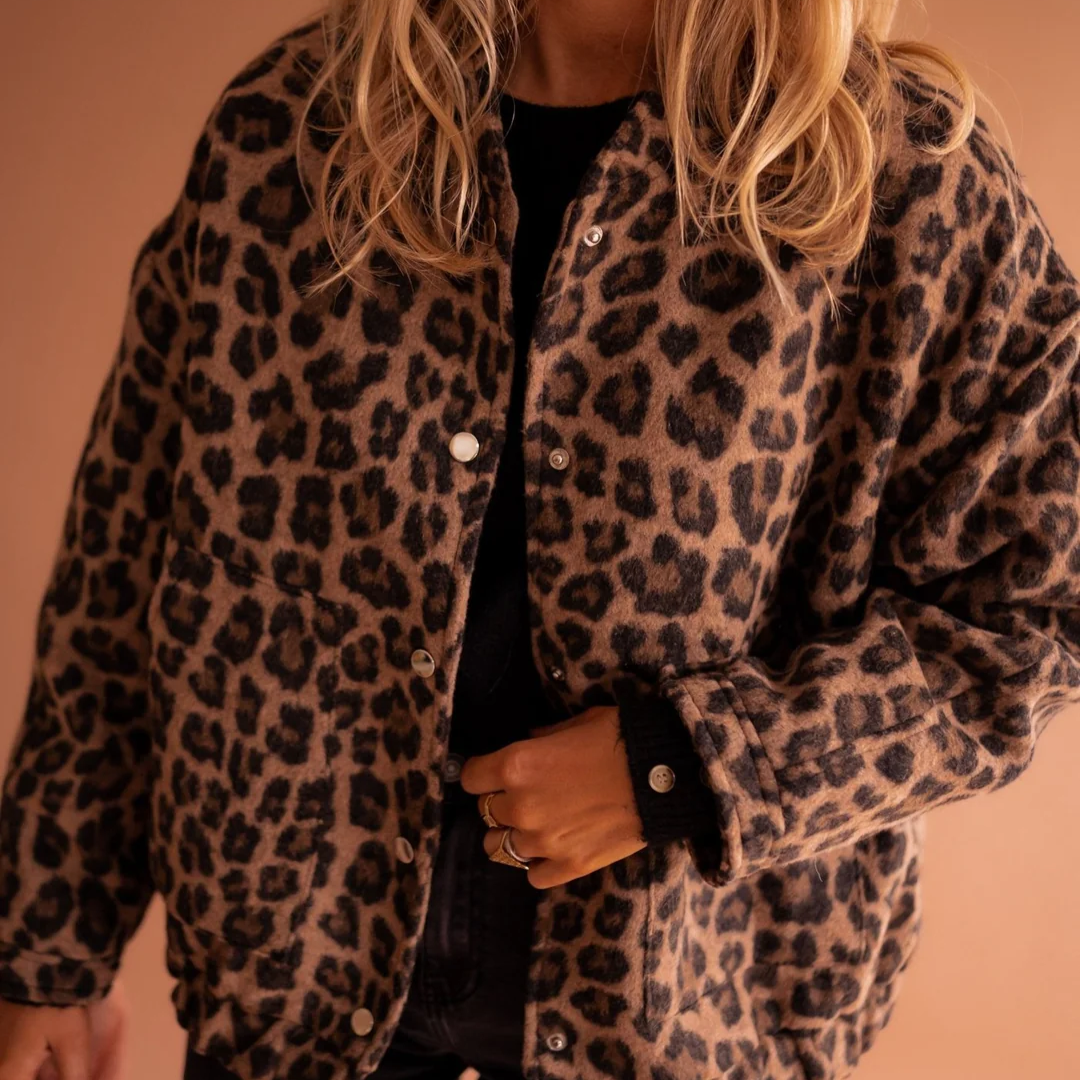 JANA | Chaqueta de Otoño a la Moda