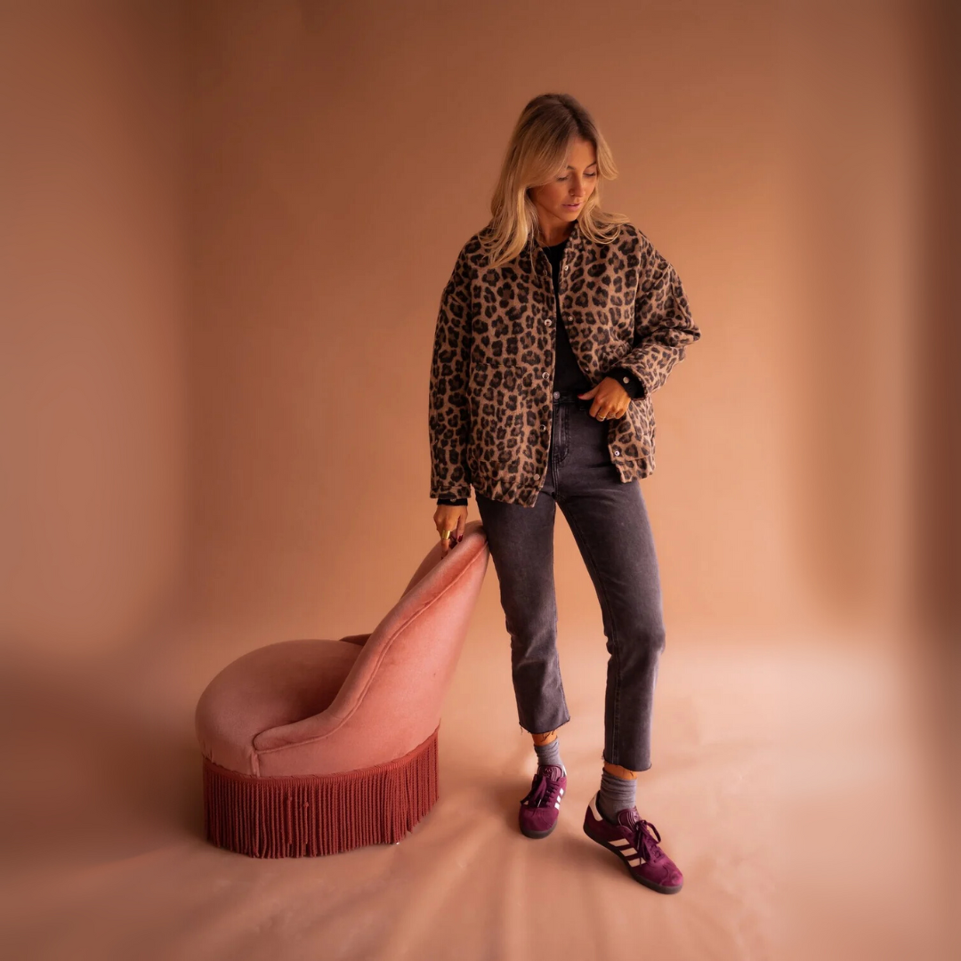 JANA | Chaqueta de Otoño a la Moda
