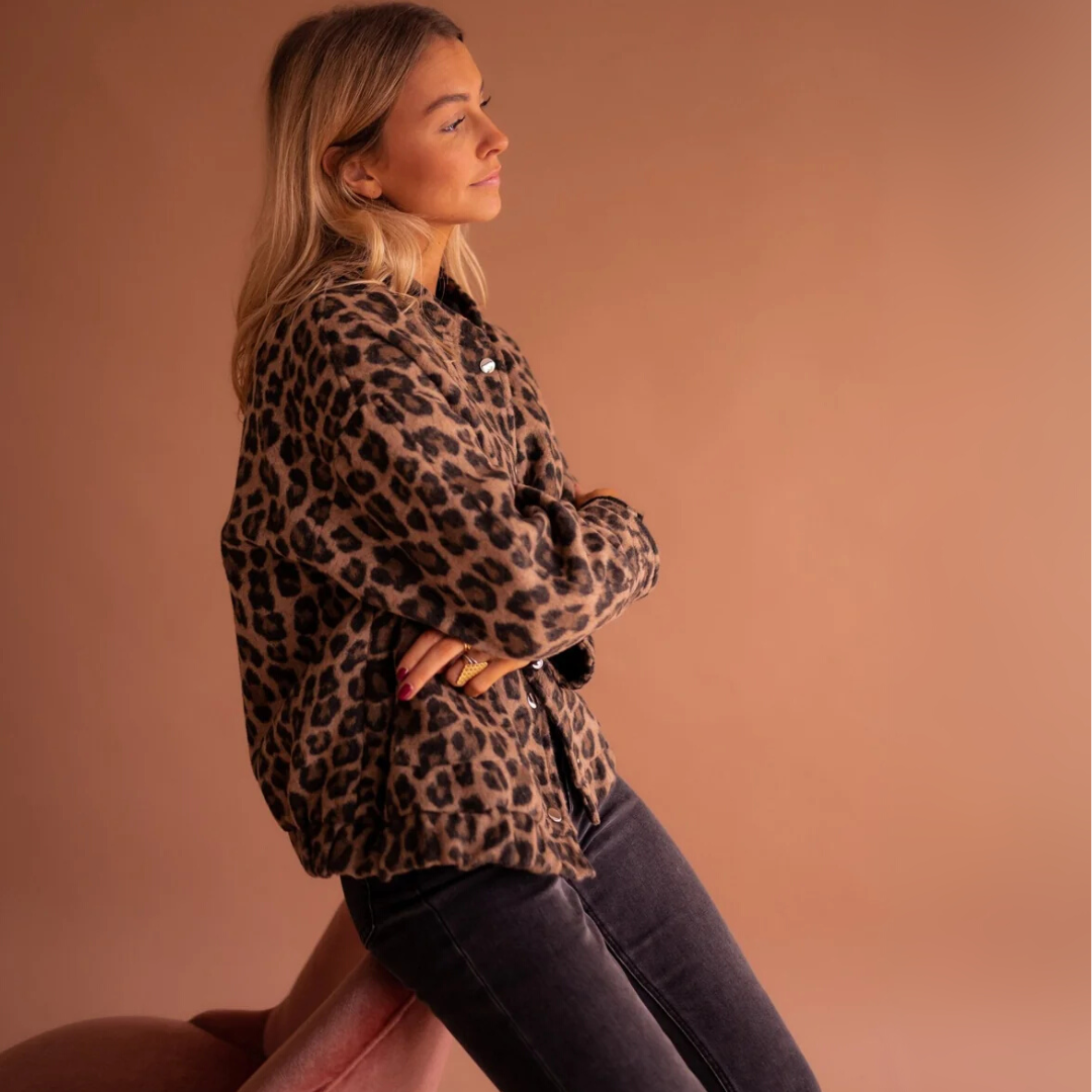 JANA | Chaqueta de Otoño a la Moda