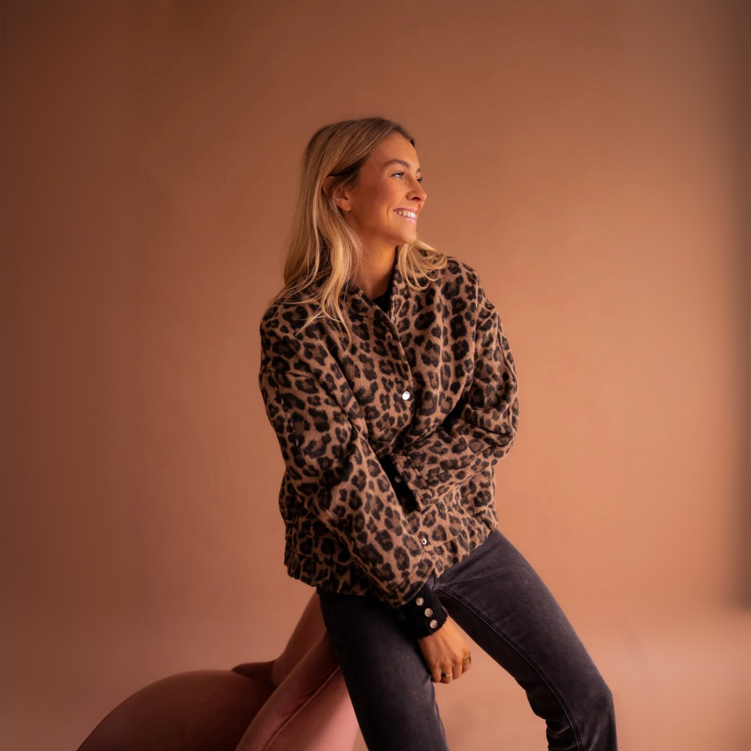 JANA | Chaqueta de Otoño a la Moda