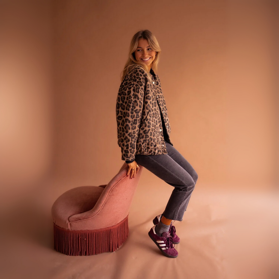 JANA | Chaqueta de Otoño a la Moda