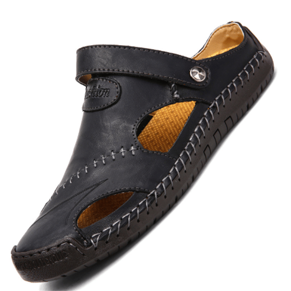 Adrien | Encantadoras Mules de Verano Artesanales