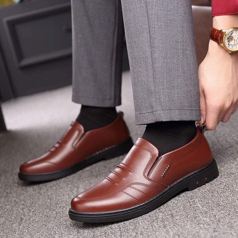 Henri | Elegantes Mocasines para Caballero