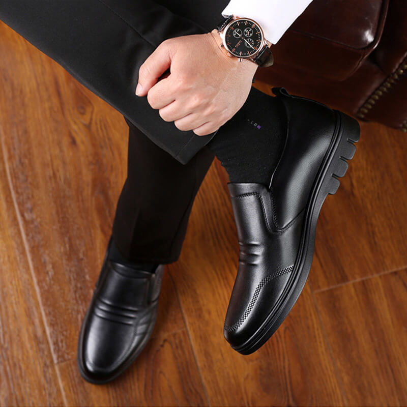 Henri | Elegantes Mocasines para Caballero