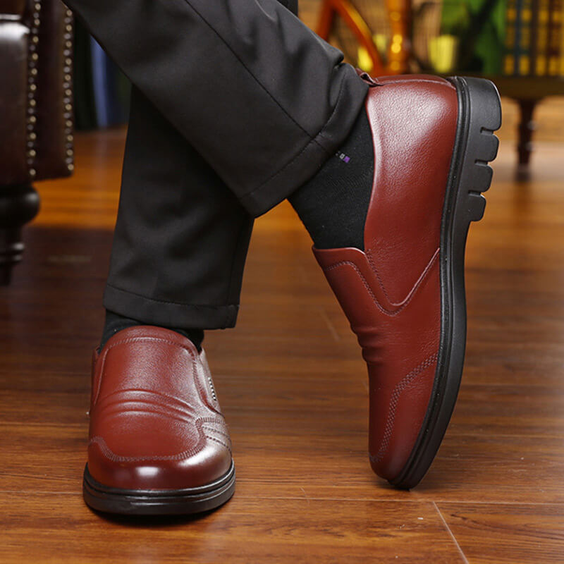 Henri | Elegantes Mocasines para Caballero