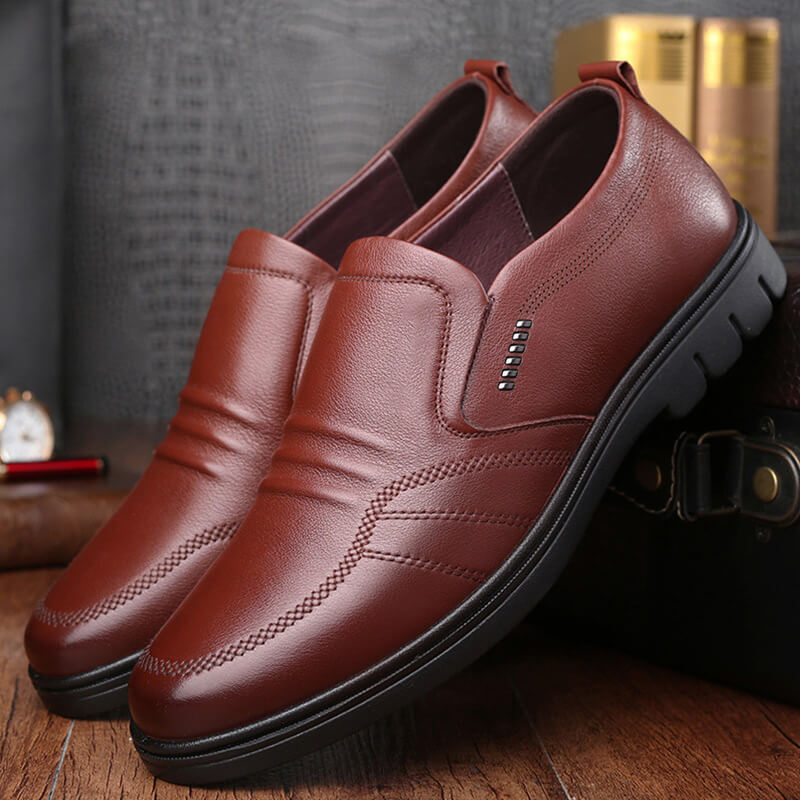 Henri | Elegantes Mocasines para Caballero