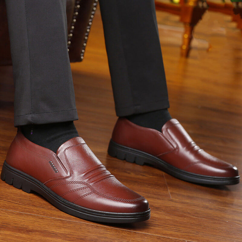 Henri | Elegantes Mocasines para Caballero