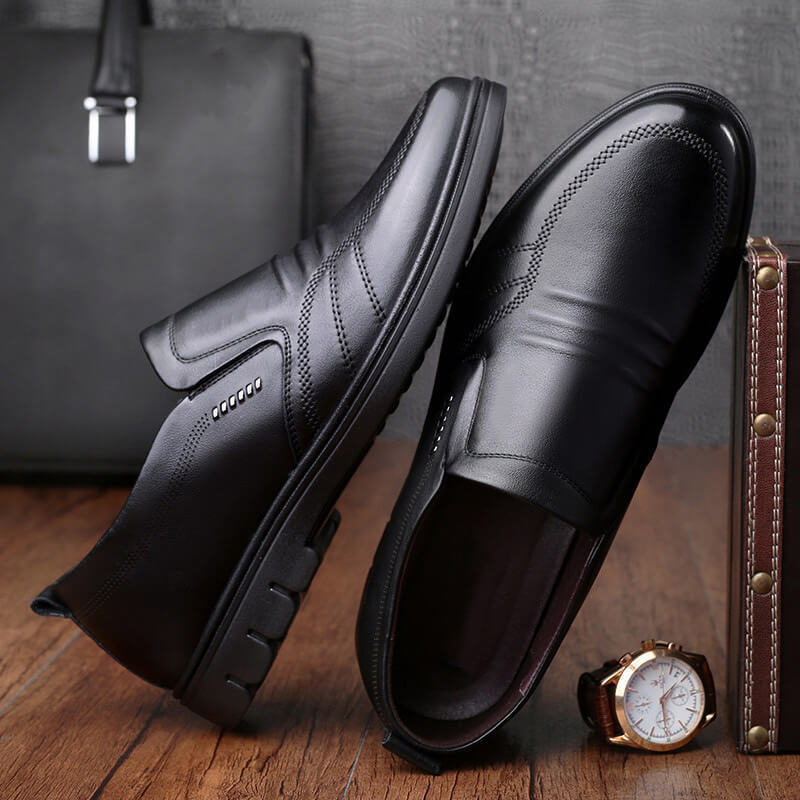 Henri | Elegantes Mocasines para Caballero