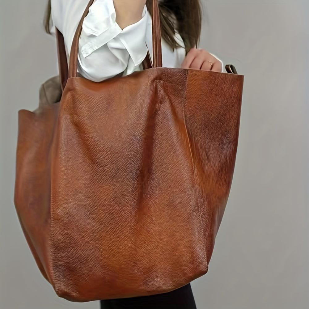 Dagmar – Grande Bolsa Tote Retro