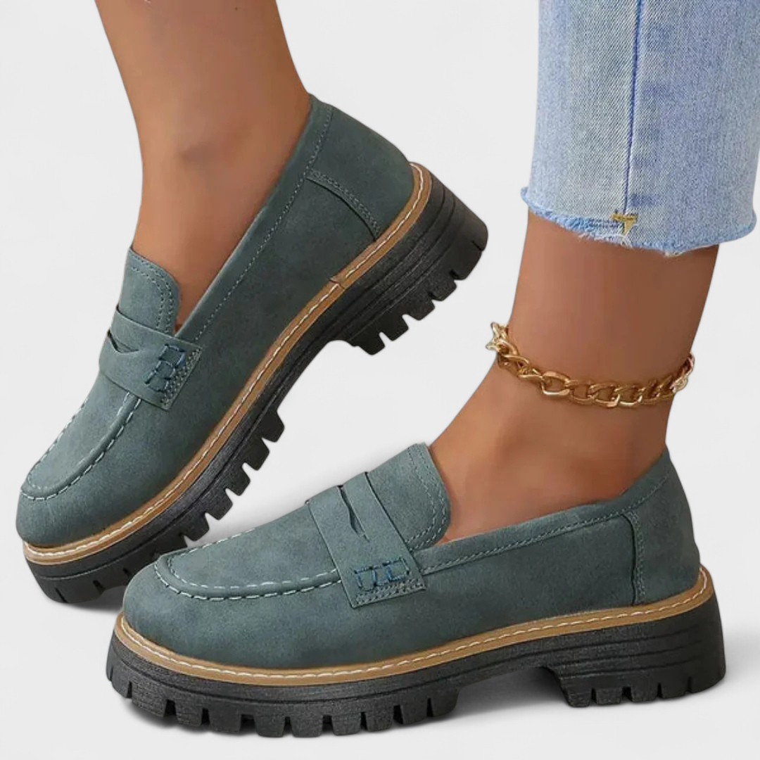 Débora - Mocasines Confort Premium