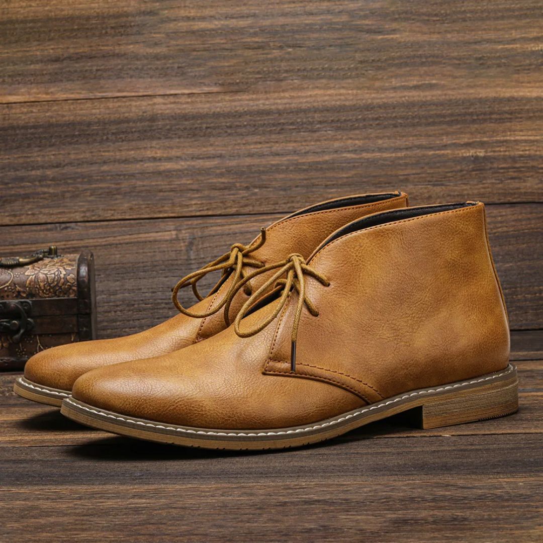 Clément | Botines Chukka de Diseño Clásico