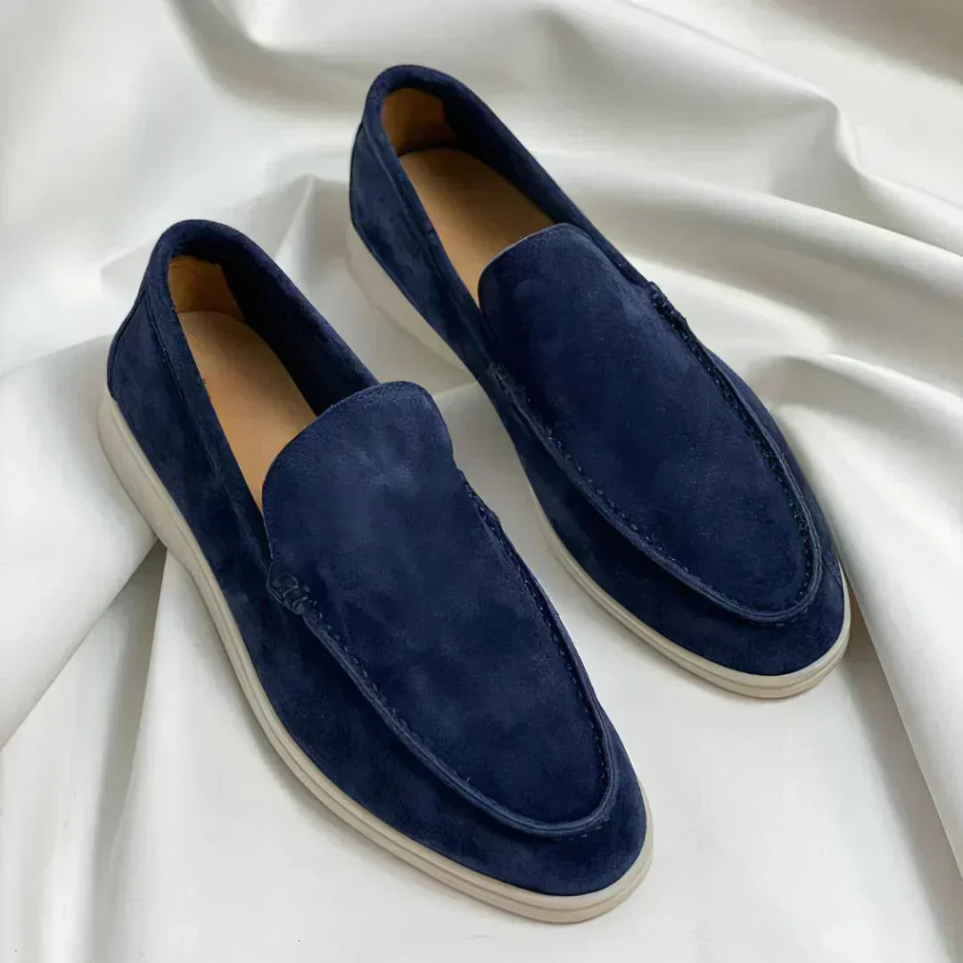 Éloi | Mocasines Minimalistas de Elegancia Natural