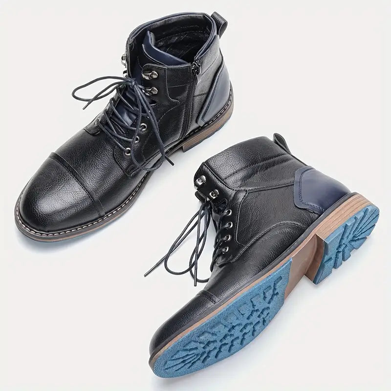 Solal | Elegantes Botines para Hombre