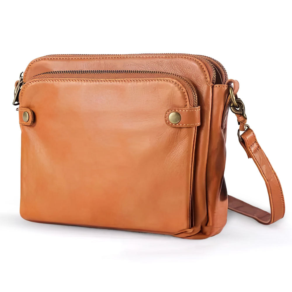 Annika - Bolso de cuero de alta calidad para mujer