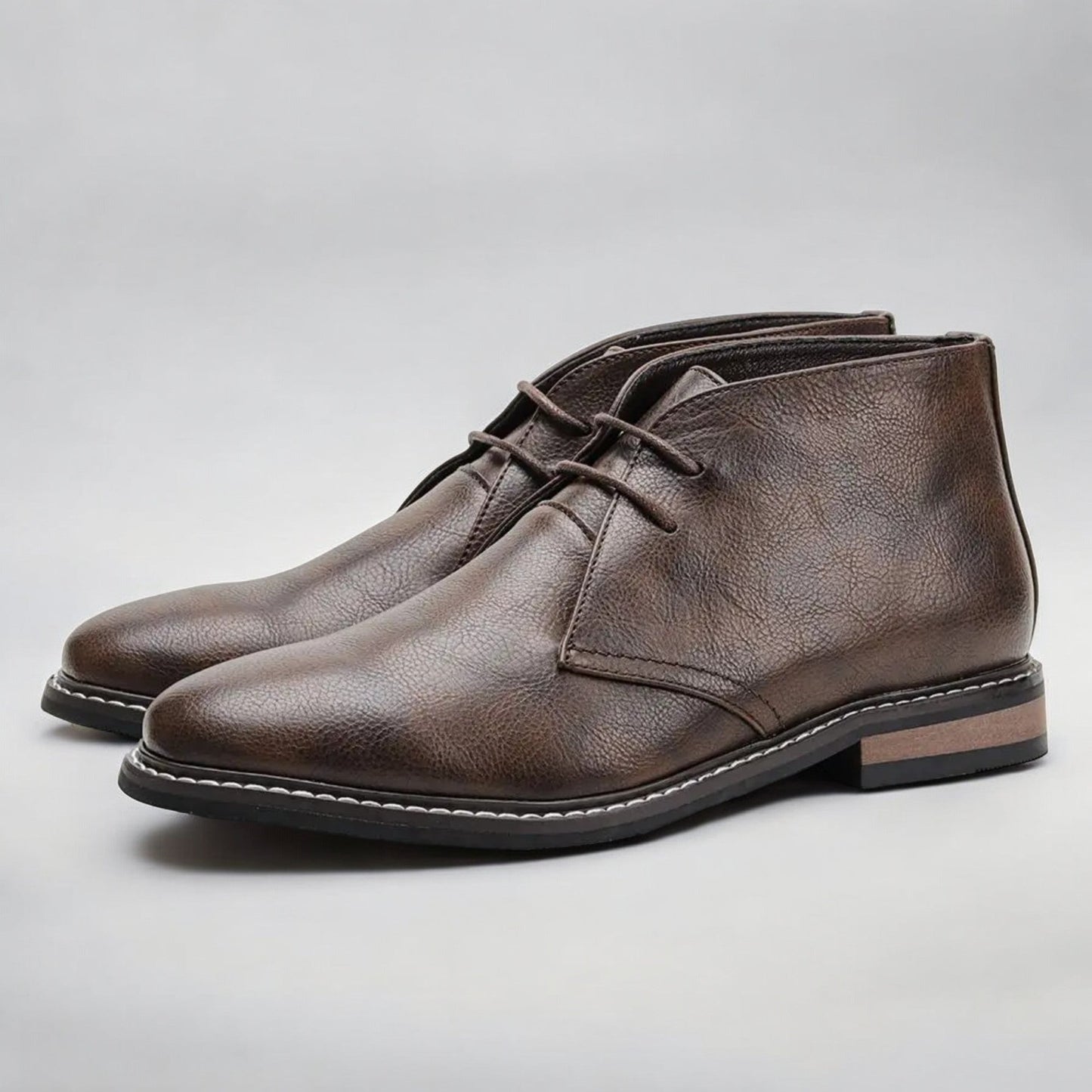 Clément | Botines Chukka de Diseño Clásico