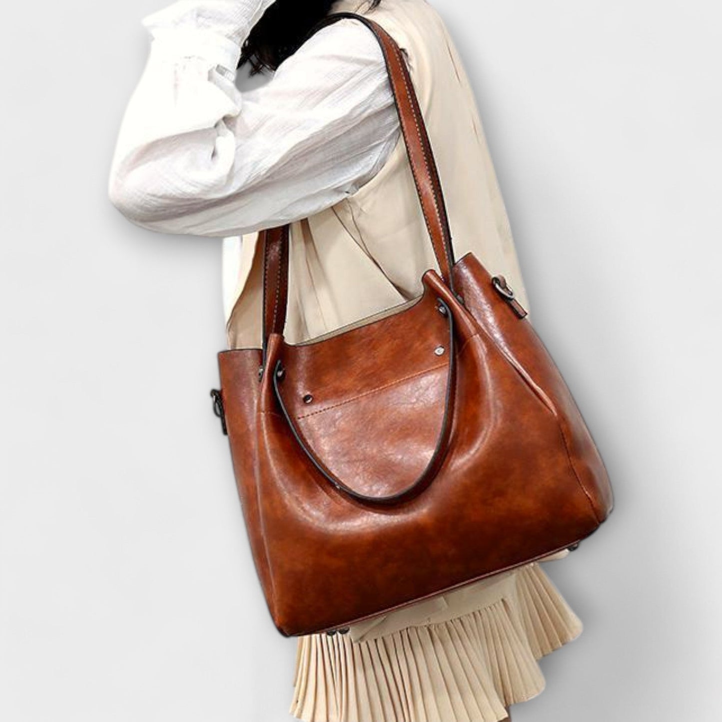 Azura - Set de 4 Bolsos Vintage