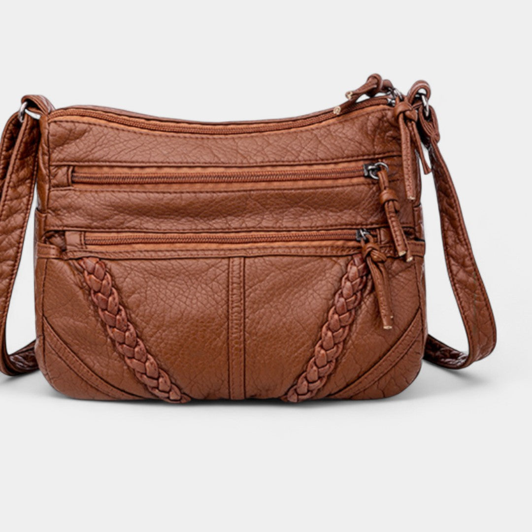 Camilla | Elegante Bolsa de Cuero