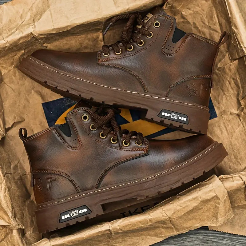 Émeric | Botines Urbanos con Estilo Distintivo