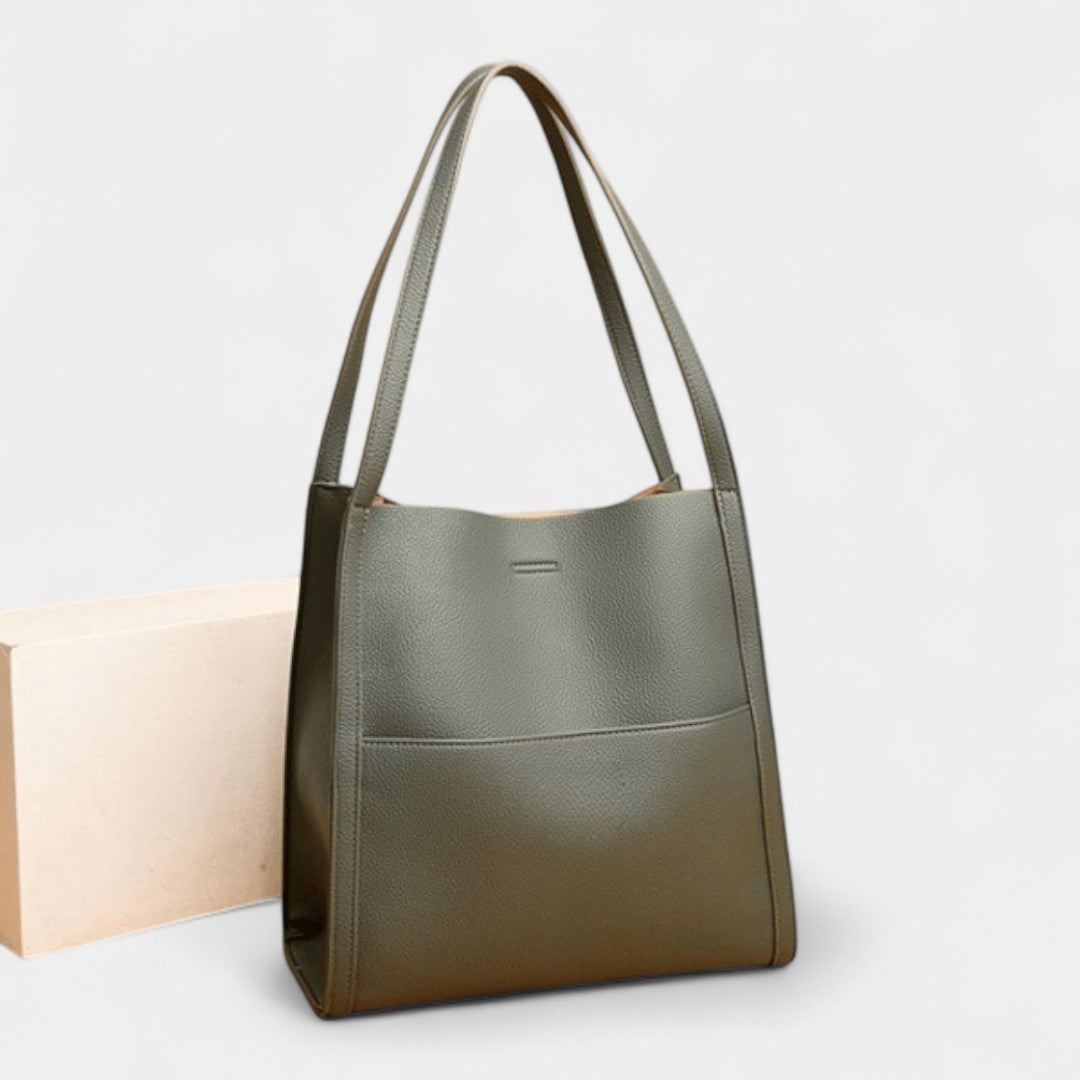 Luciana | Clásica Bolsa de Hombro