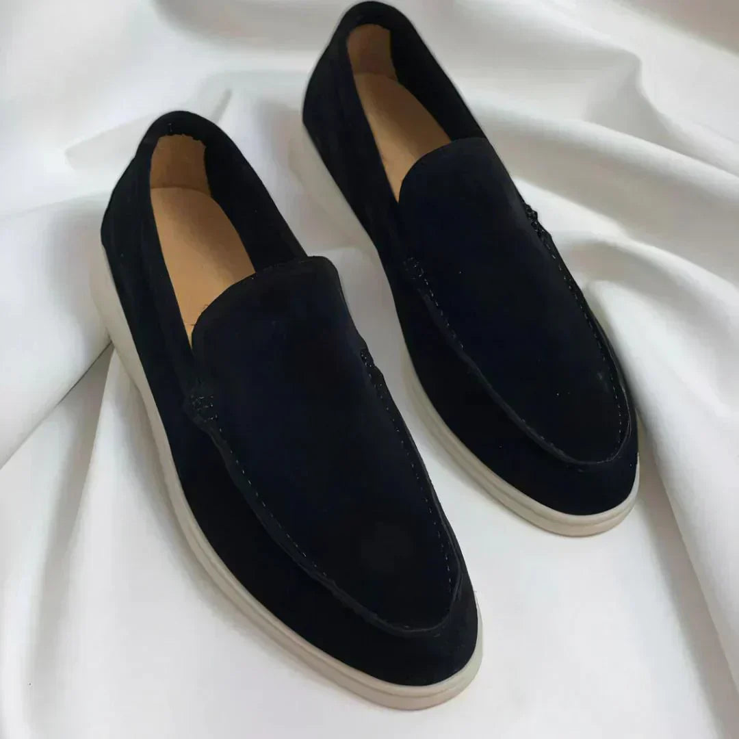 Éloi | Mocasines Minimalistas de Elegancia Natural