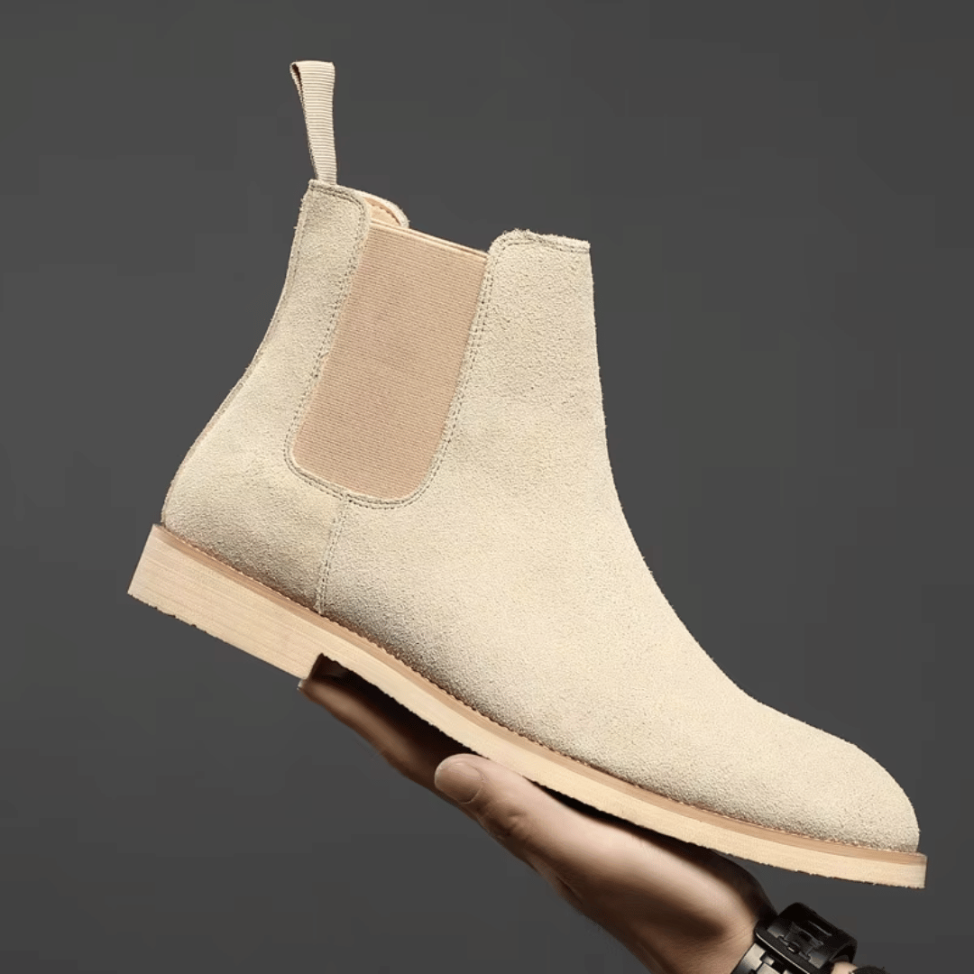 Léandre | Botines Chelsea Chic y Minimalistas