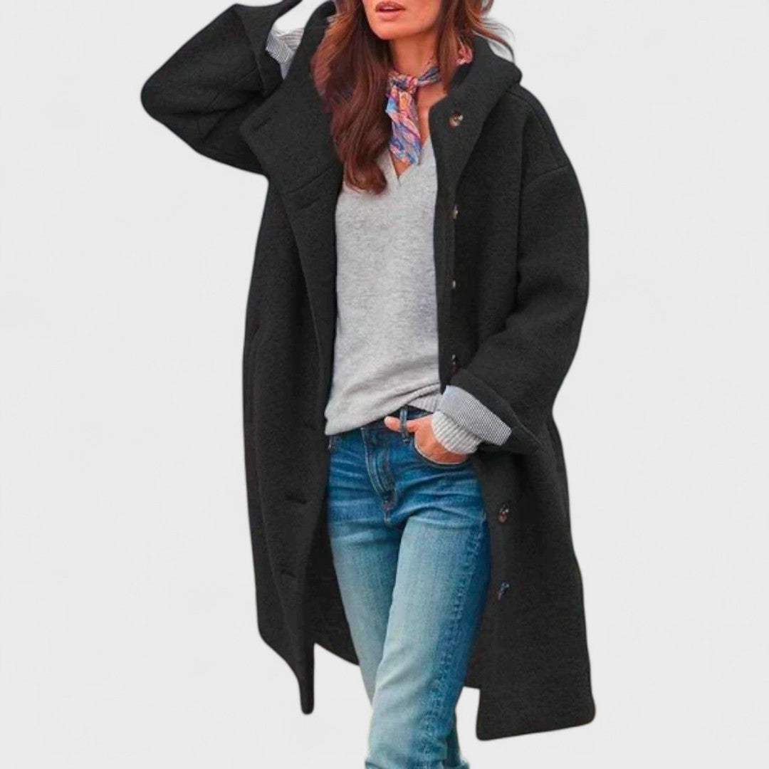 Olivia - Elegante chaqueta de otoño
