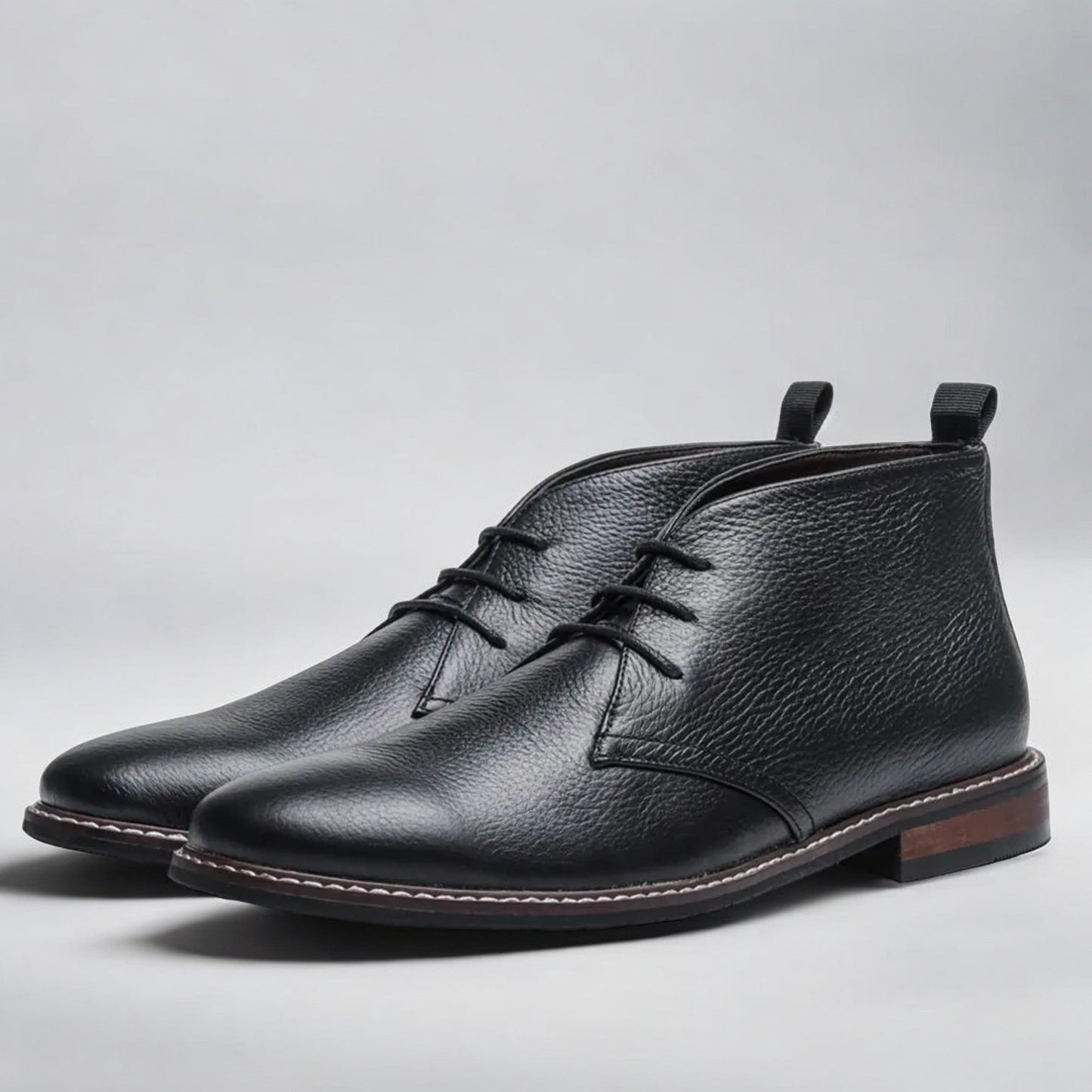 Clément | Botines Chukka de Diseño Clásico