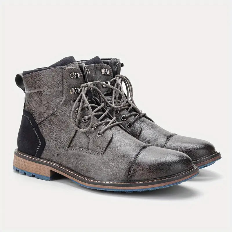 Solal | Elegantes Botines para Hombre