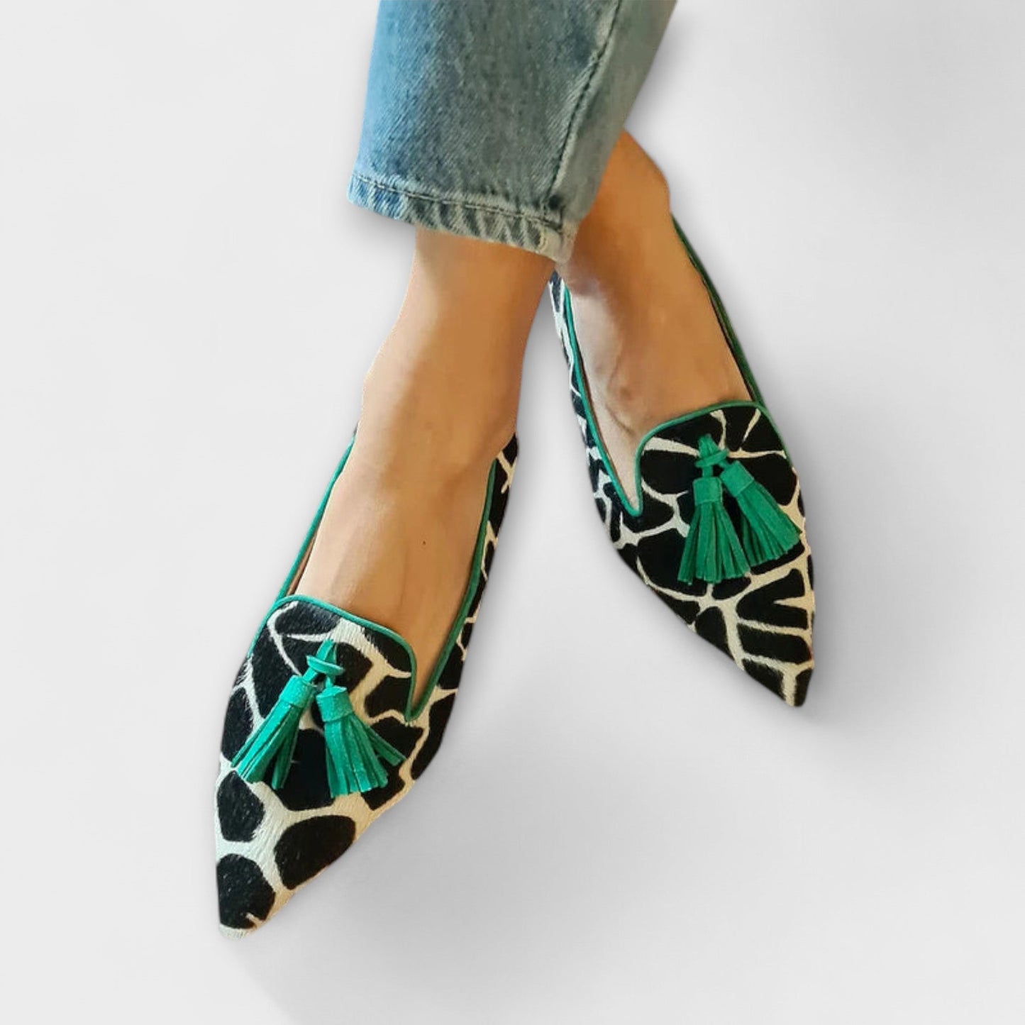 Julia - Mocasines Elegantes