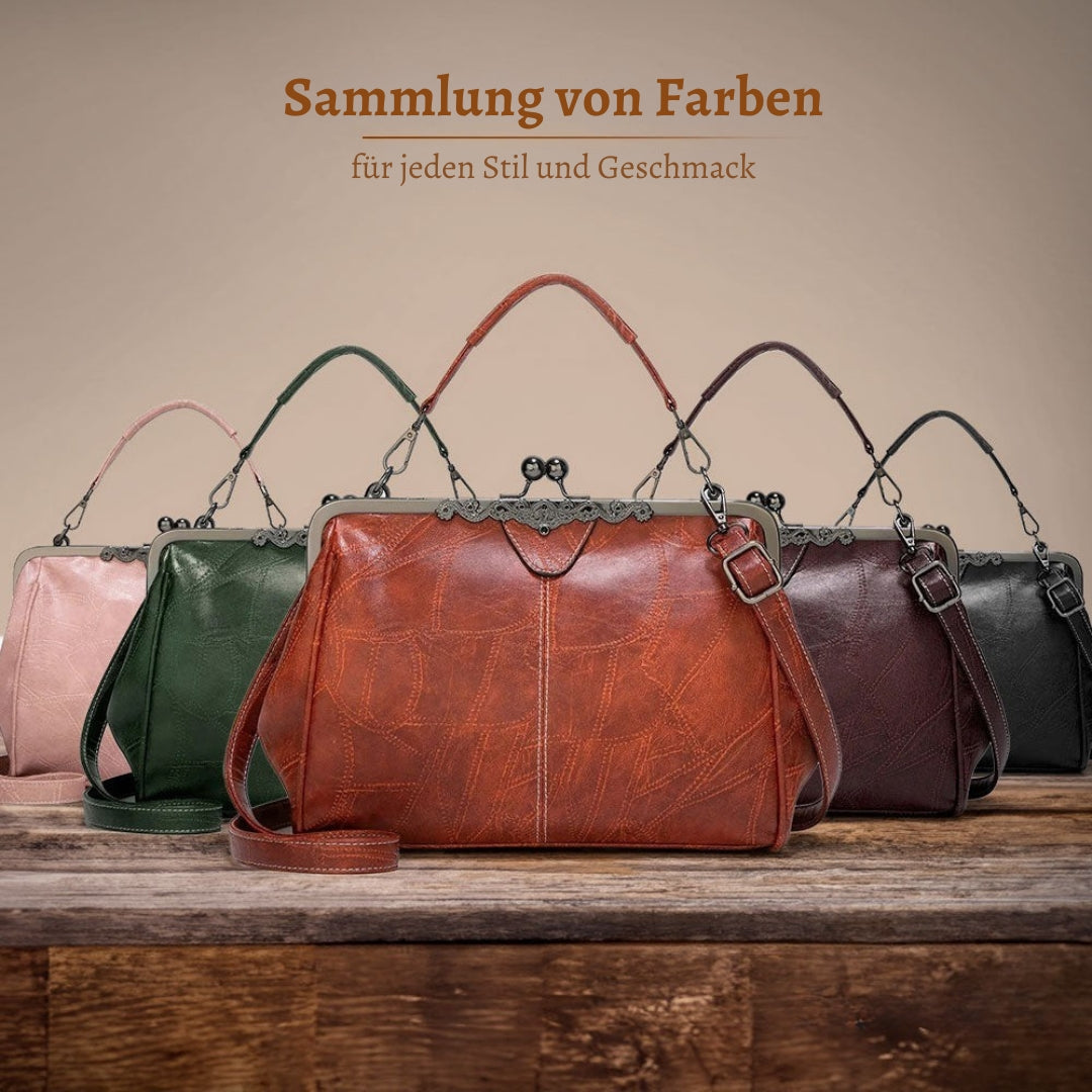Elisabeth – Clásica bolsa vintage con un toque elegante