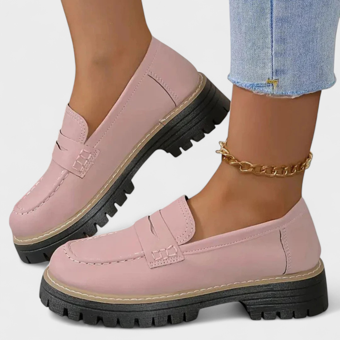 Débora - Mocasines Confort Premium