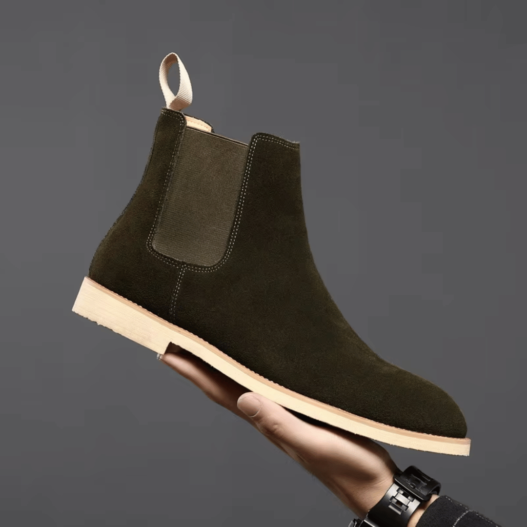 Léandre | Botines Chelsea Chic y Minimalistas