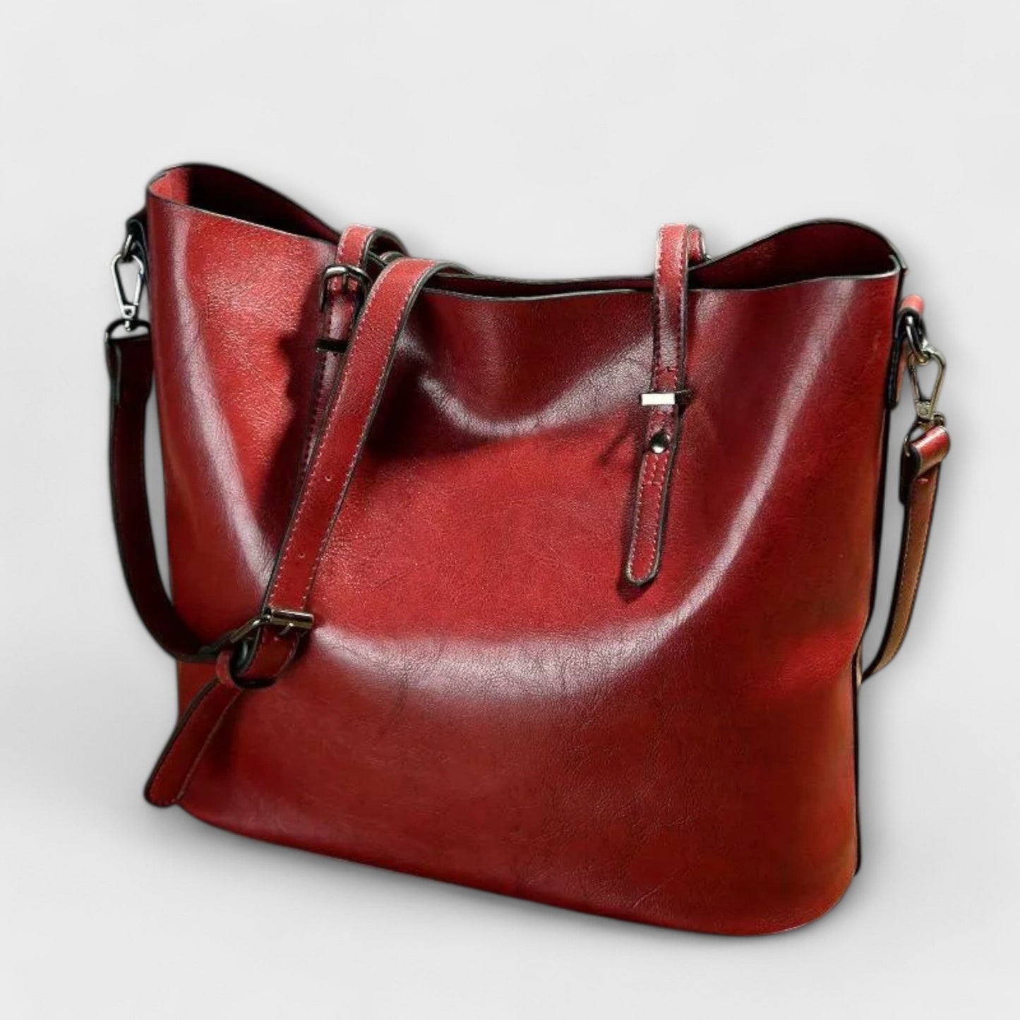 Tavros - Bolso Vintage de Hombro