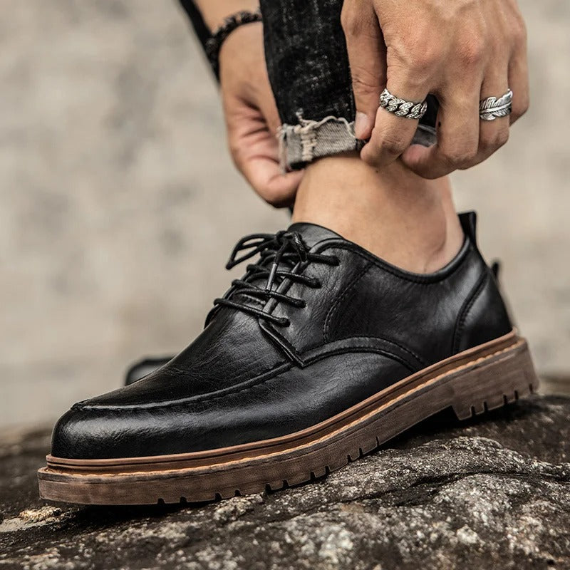 Rolando | Clásicos Zapatos Derby para Hombre