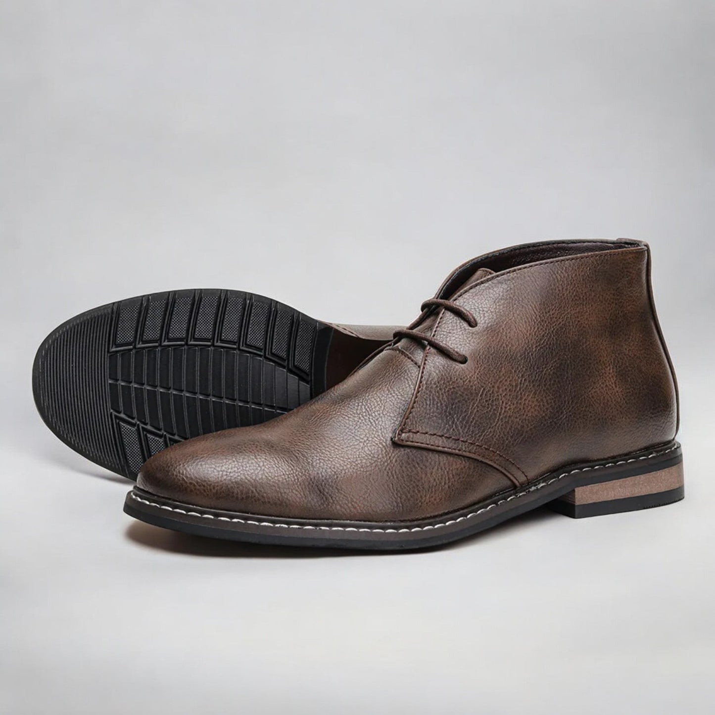 Clément | Botines Chukka de Diseño Clásico