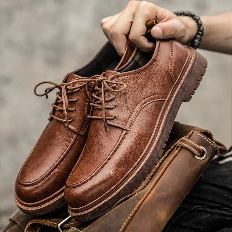 Rolando | Clásicos Zapatos Derby para Hombre