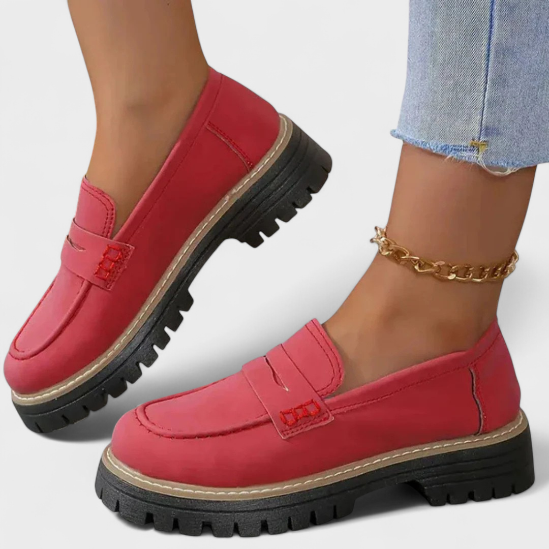 Débora - Mocasines Confort Premium