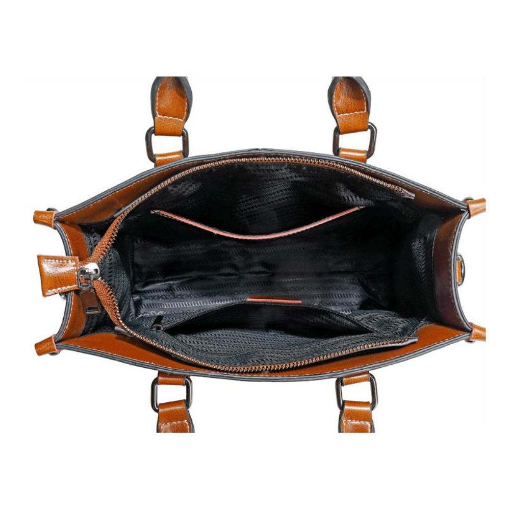 Renata – Sofisticada bolsa tote de mano