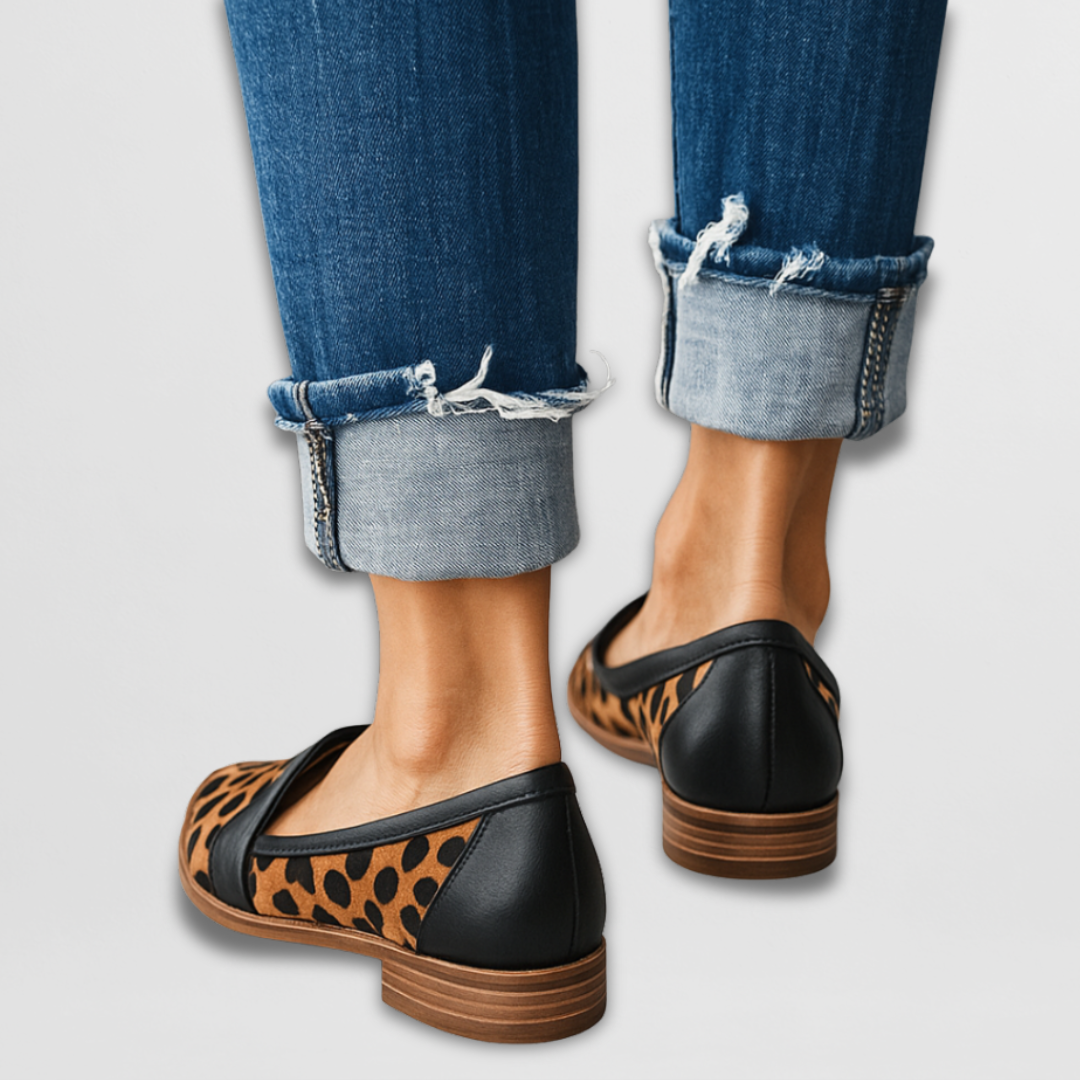 Nadia - Mocasines Suecos