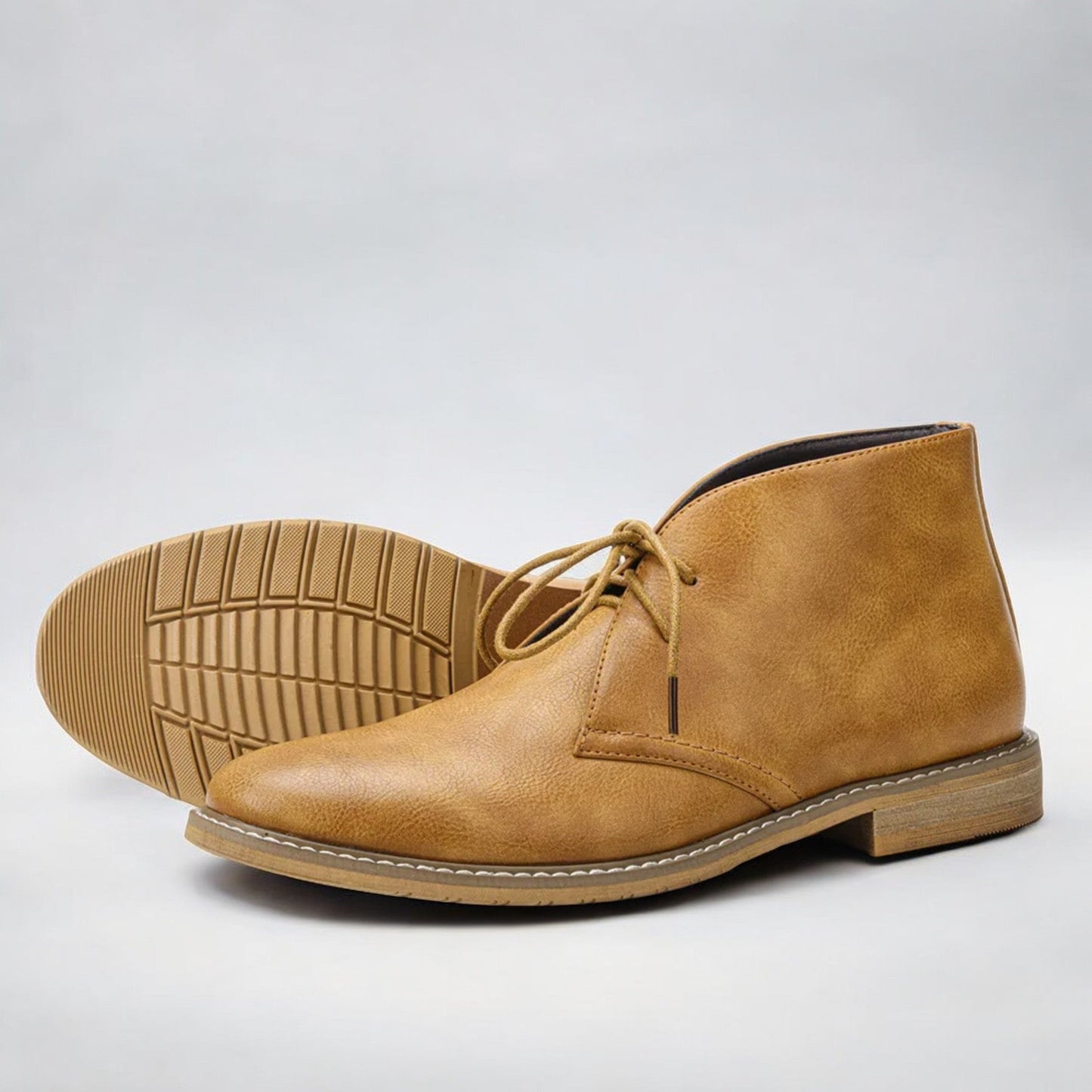 Clément | Botines Chukka de Diseño Clásico