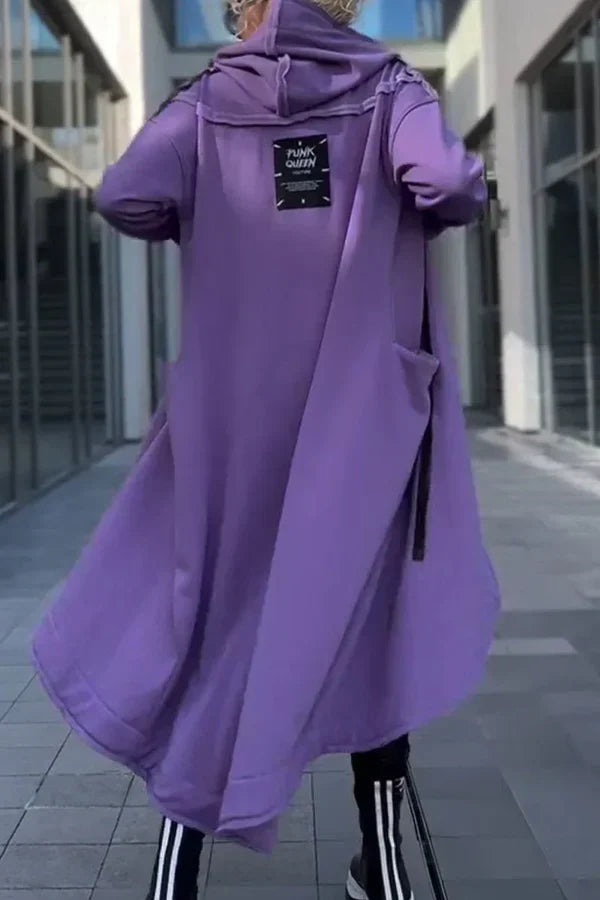NANA™ | SUDADERA LARGA EDICIÓN LIMITADA