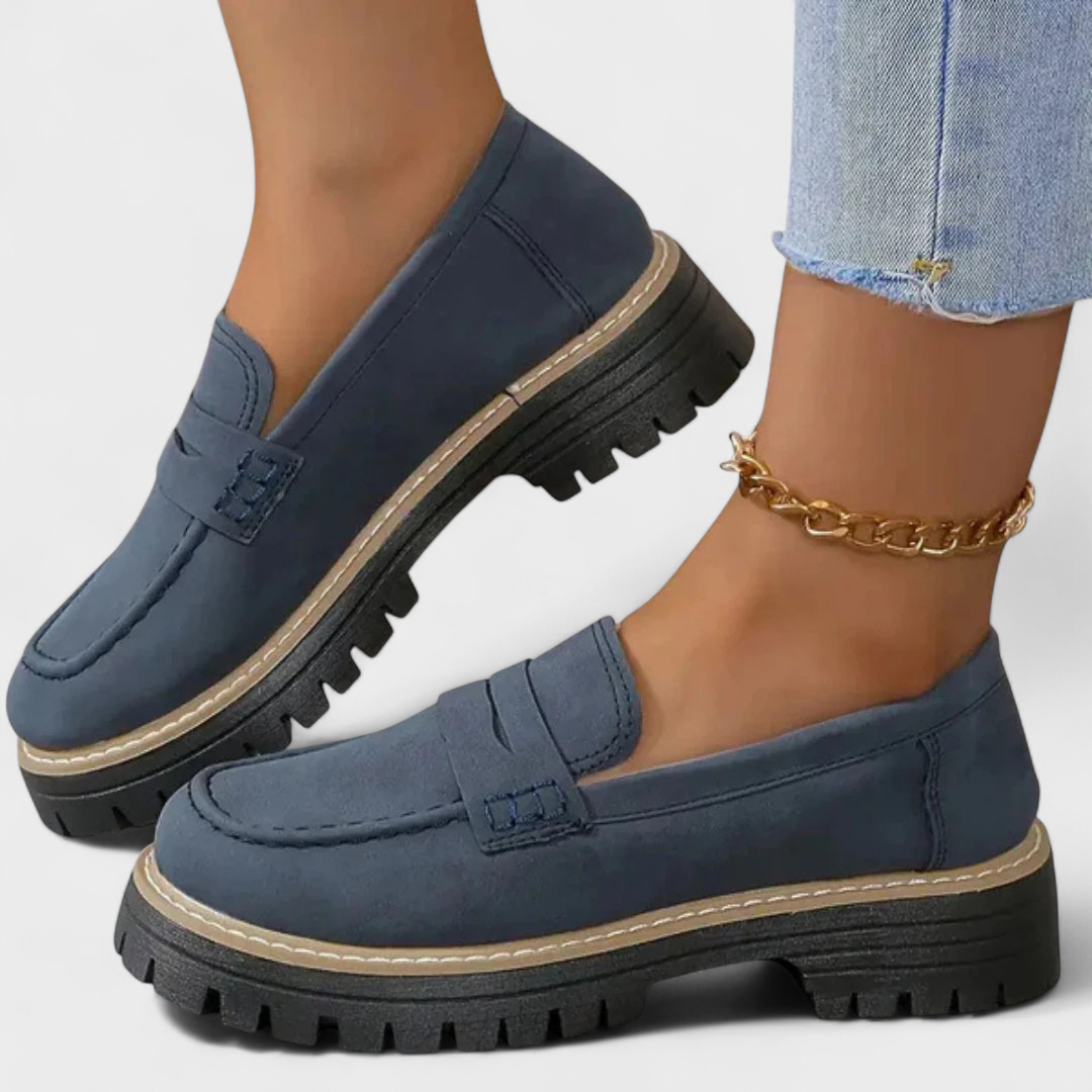 Débora - Mocasines Confort Premium