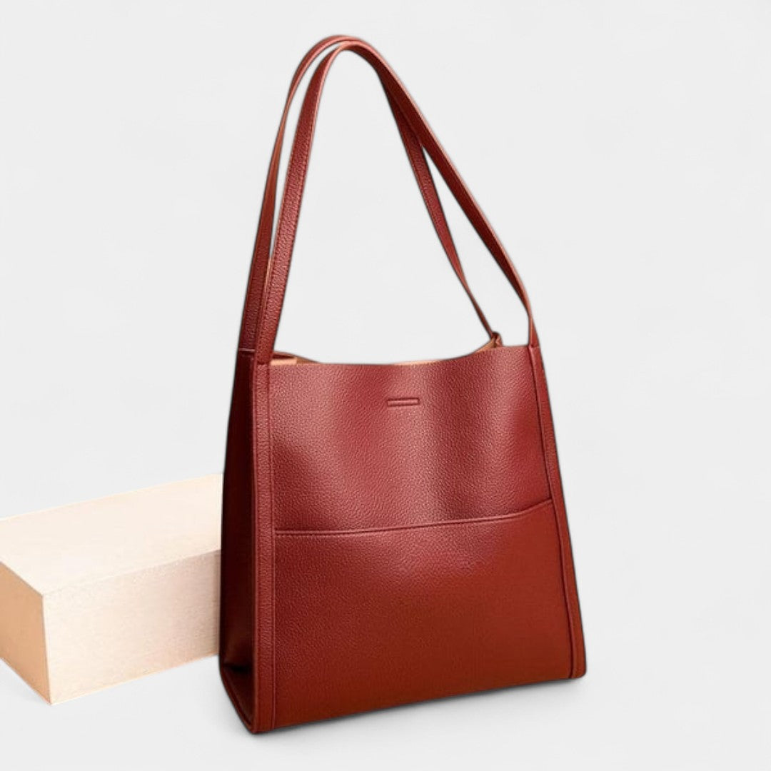 Luciana | Clásica Bolsa de Hombro